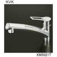 KVK キッチン用 KM5021T シングルシャワー付混合栓 | ジュールプラス・ワン