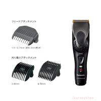 Panasonic プロ リニアバリカン ER-GP86-K パナソニック バリカン トリマー ヘアトリマー フェードカット | ジャーニーshop Yahoo!店
