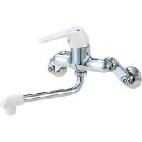 キッチン水栓　寒冷地用　 三栄水栓製（SANEI）CK1700DK-13　シングル混合栓 | キッチン取付け隊ヤフーショップ