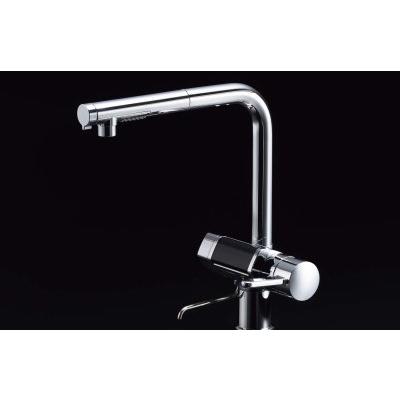 クリナップ シャワーホース（ビルトイン浄水器）｜キッチン｜住宅設備