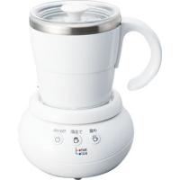 UCC ミルクカップフォーマー パンナホワイト MCF30-W | ジョーワモールYahoo!店