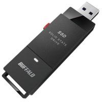 BUFFALO SSD-PUTVB1.0U3-B SSD 黒 | ジョーワモールYahoo!店