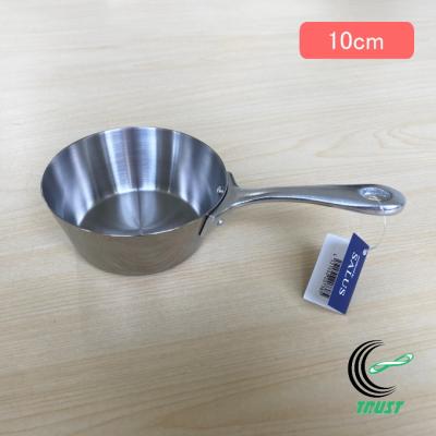 SALUS(キッチン) ソースパン 10cm 送料無料 日本製 ステンレス SALUS(キッチン) ソースパン 10cm 送料無料 日本製 ステンレス