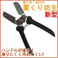 新型 栗くり坊主 SUWADA スワダ 燕三条 栗むき器 皮むき器 皮むき 鬼皮 渋皮 ネコポス対応 | JOYアイランド