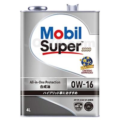 エンジンオイル 0w 20 4l（Mobil）のおすすめ人気商品一覧 通販