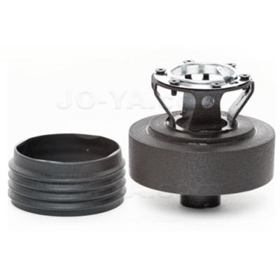 MOMOボス　VOLVO２４０　エアバック無車　9010 MOMOボスVOLVO240／242エアバック無車用9010