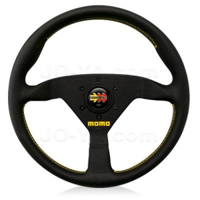 momo V-1 ヴェローチェ350mm ブラック新品未使用 MOMO（モモ） VELOCE RACING ヴェローチェ レーシング 350mm ブラック
