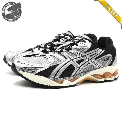 ASICS メンズスニーカー（色：シルバー系）｜シューズ｜ファッション