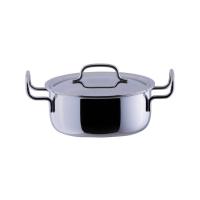 22cm　両手鍋ト 全面7層構造　万能鍋　 ガス・IH対応 ジオプロダクト　宮崎製作所ト 22cm　GEO-22T | ジョイフルサンコー