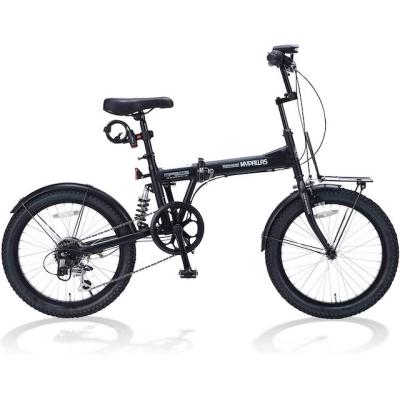 折りたたみ20インチファットタイヤ自転車 nihon-koueki_lc-350w-flyfish-11