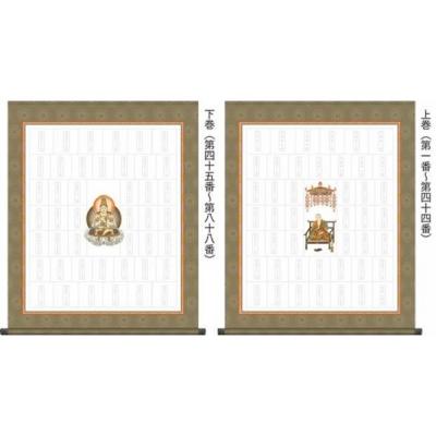 四国八十八ヶ所 掛け軸のおすすめ人気商品一覧 通販 - Yahoo!ショッピング
