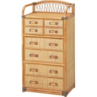 籐 ラタン チェスト 収納 タンス リゾート インテリア アンティーク　今枝商店 籐 ラタン チェスト 収納 タンス リゾート インテリア