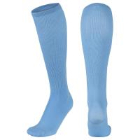 Champro Standard Featherweight Multi-Sport Socks, Light Blue, Large | JOYFUL Lab