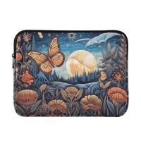 Coikll Sun Moon Grass Laptop Sleeve Bag Shockproof Protective Computer Carr | JOYFUL Lab