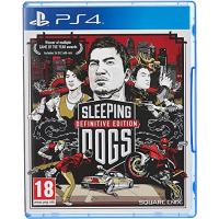 Sleeping Dogs : definitive edition(輸入版)  PS4 [video game] | Joyful Moments