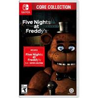 Five Nights at Freddy's: The Core Collection (輸入版:北米) Switch [video game] | Joyful Moments