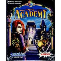 アカデミー (ボードゲーム カードゲーム) 10歳以上 30分程度 3-4人用 | ジョイゲームズ