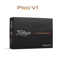 ★新品★タイトリスト★NEW★Pro V1ボール★ホワイト 1ダース★ローナンバー(１〜４)★日本正規品★ | ハミングバード・ゴルフショップ