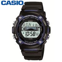 カシオ デジタル腕時計 SPORTS GEAR スポーツギア W-S210H-1AJF メンズ(正規品) 