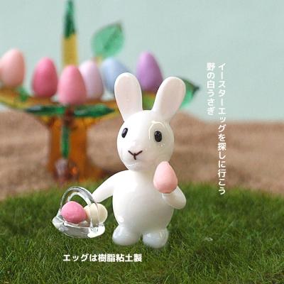 ガラス細工 THE JOY LUCK STORE - うさぎ・ずぼらびっと｜Yahoo