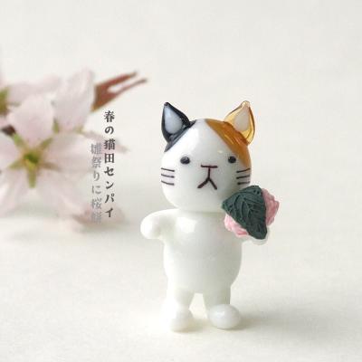 ガラス細工 猫のおすすめ人気商品一覧 通販 - Yahoo!ショッピング