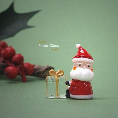 MARQUIS  crystal サンタ　ガラス　置物 ガラス細工 クリスマスのおすすめ人気商品一覧 通販 - Yahoo!ショッピング