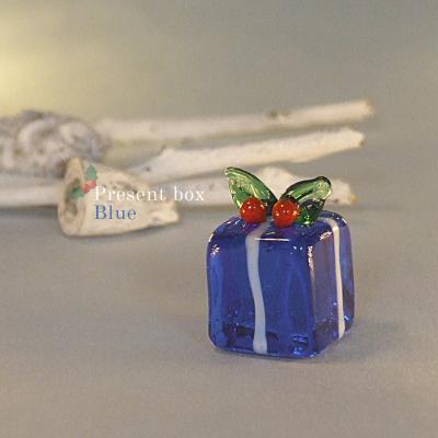 ガラス細工 THE JOY LUCK STORE - クリスマスミニチュア｜Yahoo