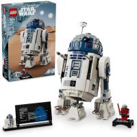 レゴ LEGO スター・ウォーズ R2-D2 1050ピース おもちゃ 玩具 組み立てフィギュア ブロック 75379 | ジョイマックス