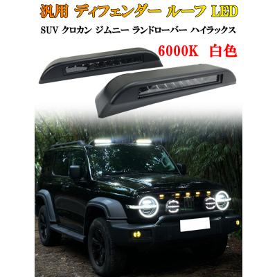 ディフェンダー～2025 用ルーフスポイラーゆっぴーさん ディフェンダー～2025 用ルーフスポイラーゆっぴーさん ディフェンダー