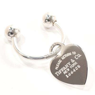 ☆レア・極美品☆ティファニー　ショッピングバックキーホルダー　シルバー　925 楽天市場】ティファニー tiffany（キーホルダー｜キーホルダー・キー