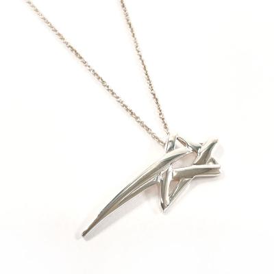 TIFFANY&Co. ネックレス、ペンダント(モチーフ:スター、星)の TIFFANY&Co. ネックレス、ペンダント(モチーフ:スター、星)の