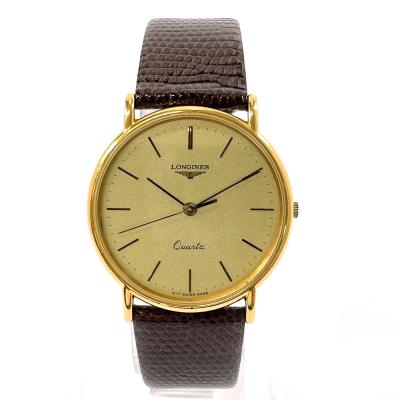ロンジン ゴールド 腕時計（メンズウォッチ）の商品一覧｜メンズ腕時計  
