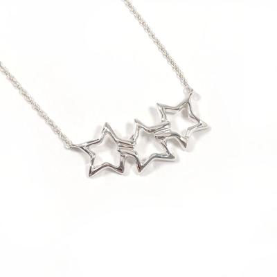 TIFFANY&Co. ネックレス、ペンダント（モチーフ：スター、星