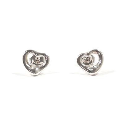 TIFFANY&Co.（ティファニー） ピアス オープンハート エルサペレッティ