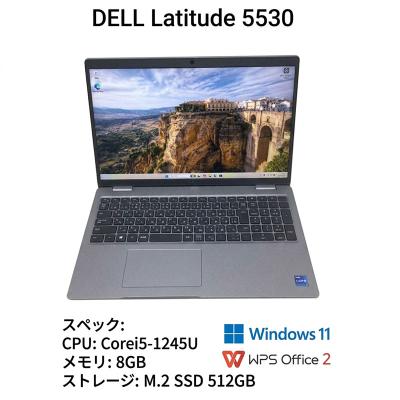 latitude 5530（ノートパソコン本体） | スマホ、タブレット、パソコン