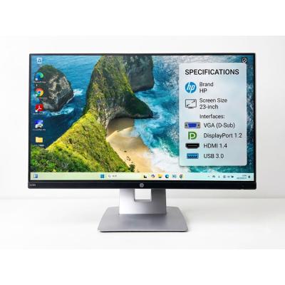 hpモニター e223（パソコン用ディスプレイ、アクセサリー） | スマホ