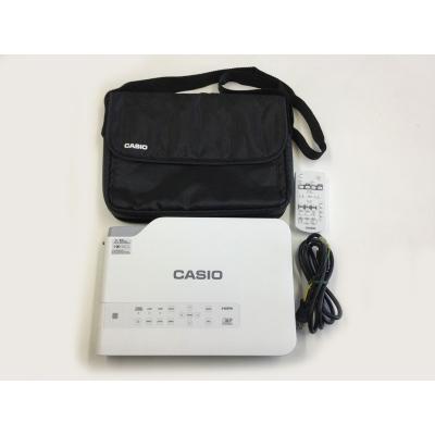 CASIO カシオ プロジェクター XJ-A252#230 カシオ