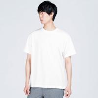 トムス 4.4オンス ACT ドライTシャツ ホワイト 120 00300-001-120 ＜2024SS＞ | JPNスポーツ