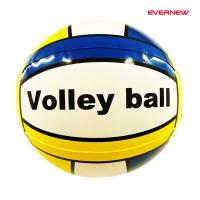 エバニュー ソフトバレービーチボール 直径40cm EKD437 ＜2024CON＞ | JPNスポーツ