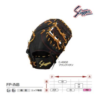 久保田スラッガー 硬式グローブ（ポジション：一塁手用）｜グローブ