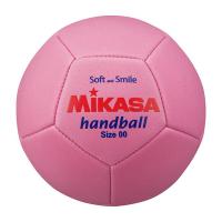 ミカサ スマイルハンドボール 00号 マシーン縫い ピンク STPEH00-P ＜2023NP＞ | JPNスポーツ