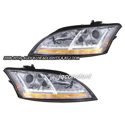 アウディ tt ヘッドライト（ランプレンズASSY）｜ライト、レンズ