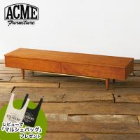 ACME Furniture アクメファニチャー TRESTLES TV-BOARD LOW トラッセル テレビボード 幅160cm | journal standard Furniture