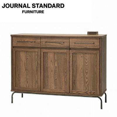 廃盤品 journal standard Furniture キャビネット journal standard Furniture - キャビネット・チェスト｜Yahoo