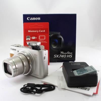 powershot sx740 hs（コンパクトデジタルカメラ）｜コンパクトデジタル