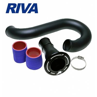 RK16110》 RIVA フリーフローエキゾースト Kawasaki Ultra