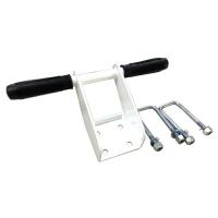 キャリーハンドル 白 SOREX ソレックス SRX-122-04