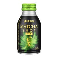 伊藤園 おーいお茶 MATCHA SHOT 265ml×24本 [機能性表示食品] | ジェイスコヤカ