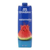 CHABAA 100%ジュース ウォーターメロン | ジェイスコヤカ