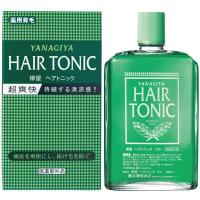 柳屋本店 ヘアトニック 大 360ml | ジェイスコヤカ